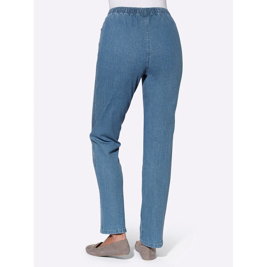 Casual Looks Bequeme Jeans (1 Tlg.)