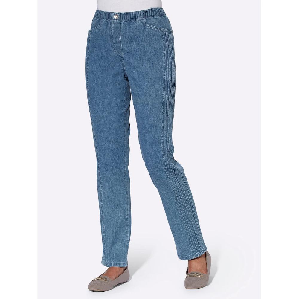 Casual Looks Bequeme Jeans (1 tlg.)