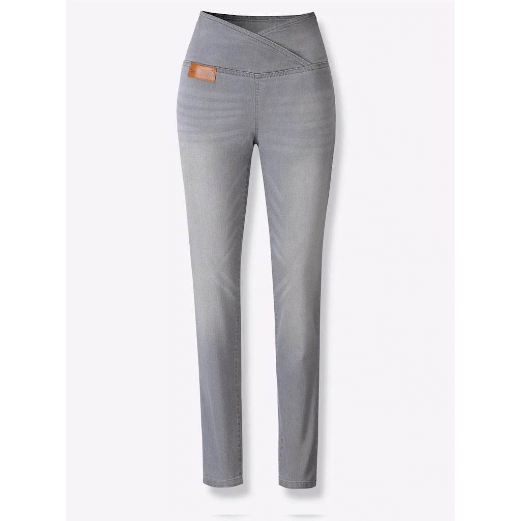 Casual Looks Bequeme Jeans (1 tlg.)