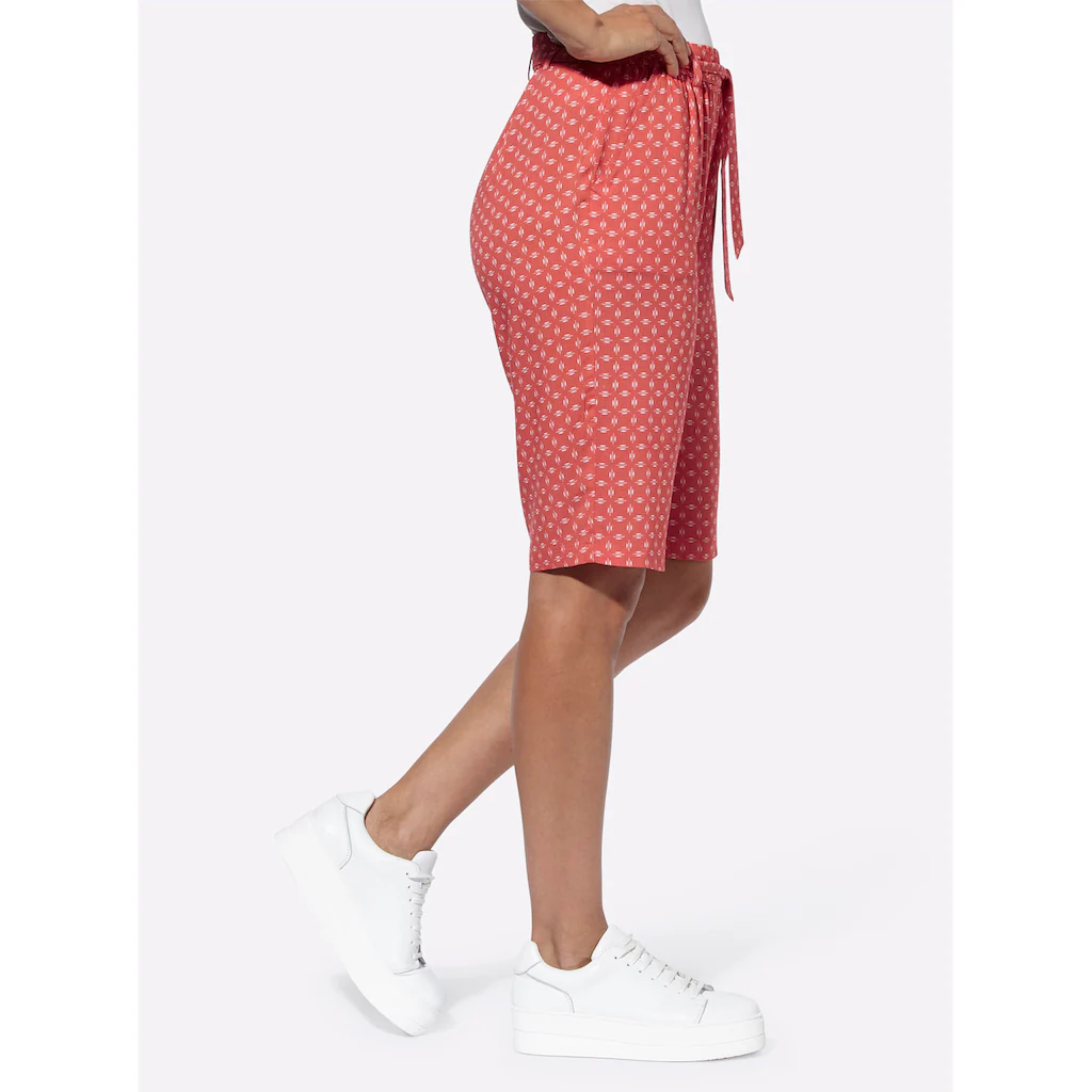 Casual Looks Bermudas