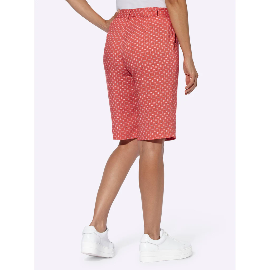 Casual Looks Bermudas
