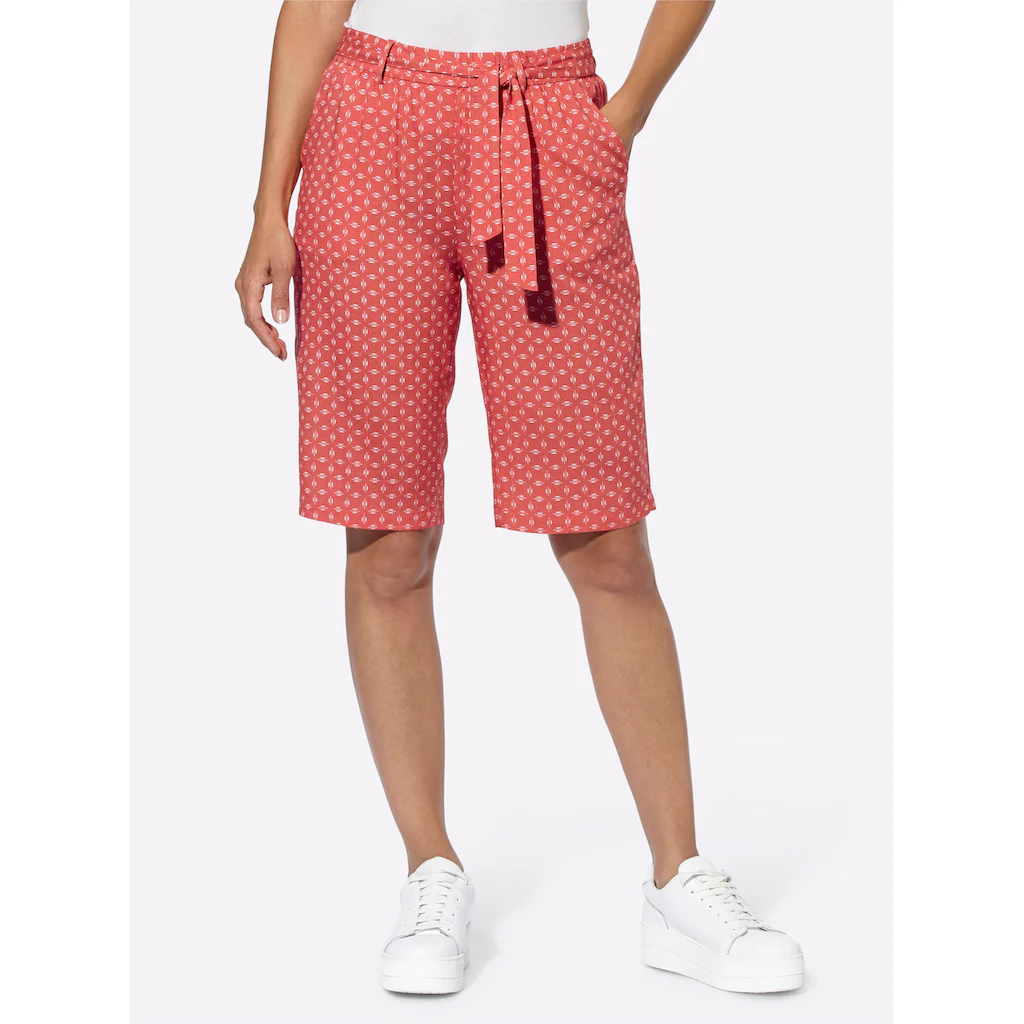 Casual Looks Bermudas