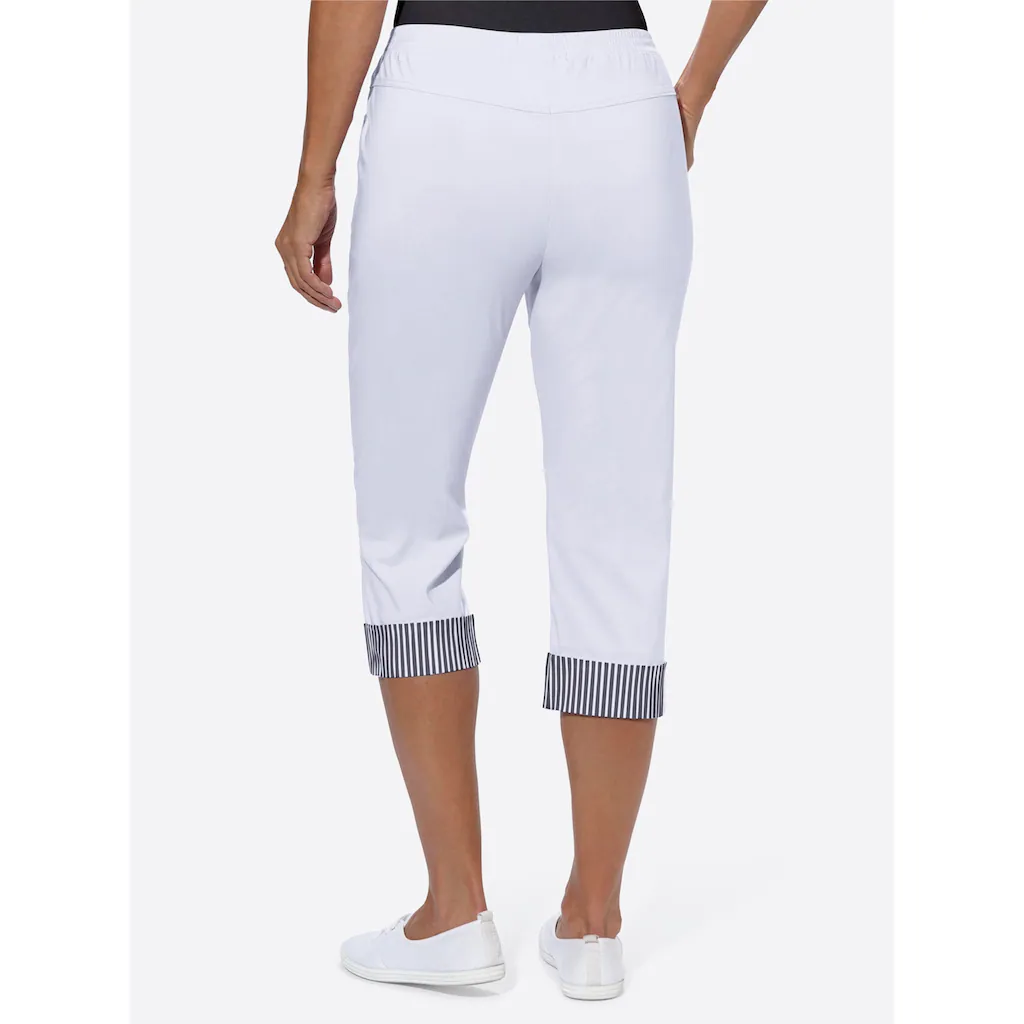 Casual Looks Caprihose