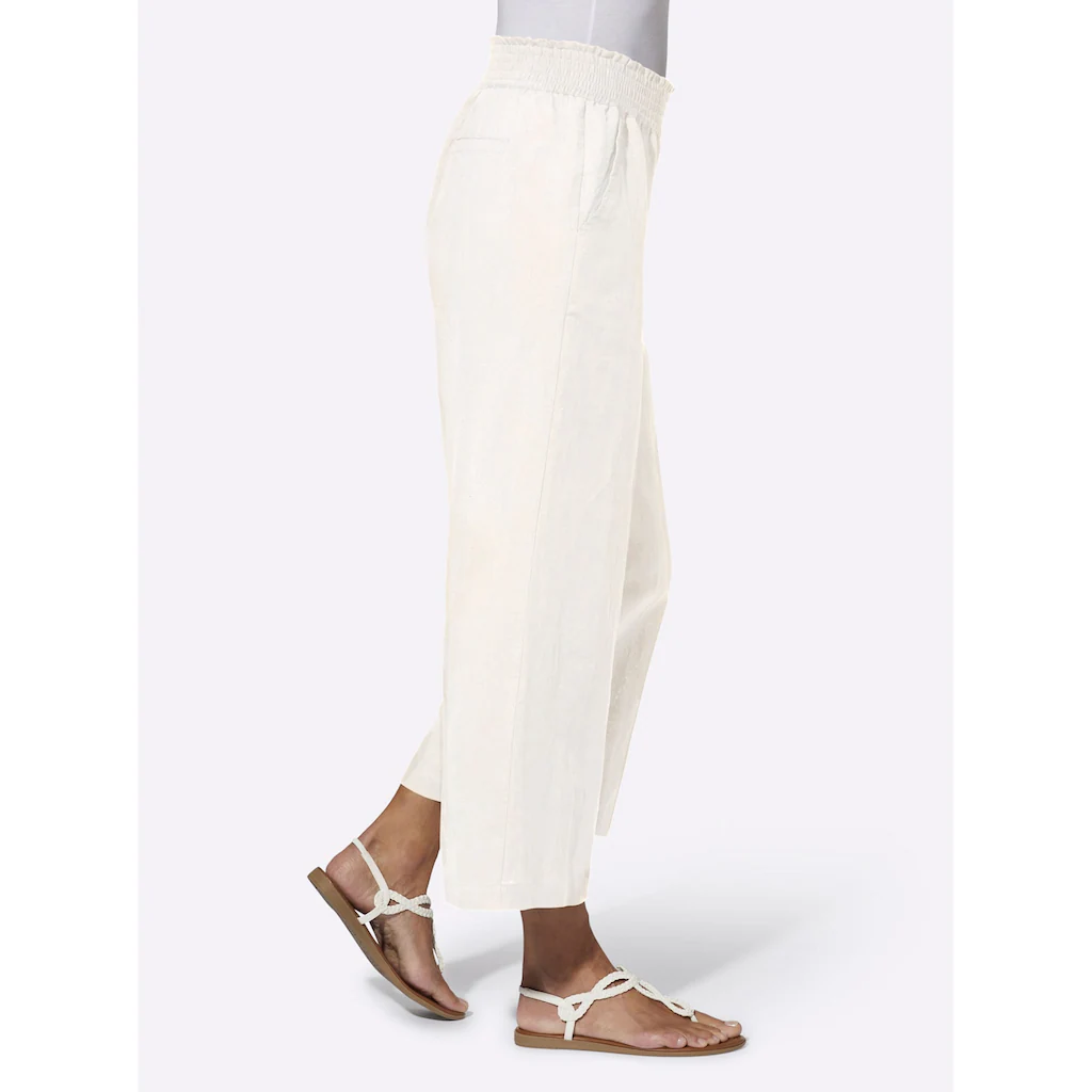 Casual Looks Culotte