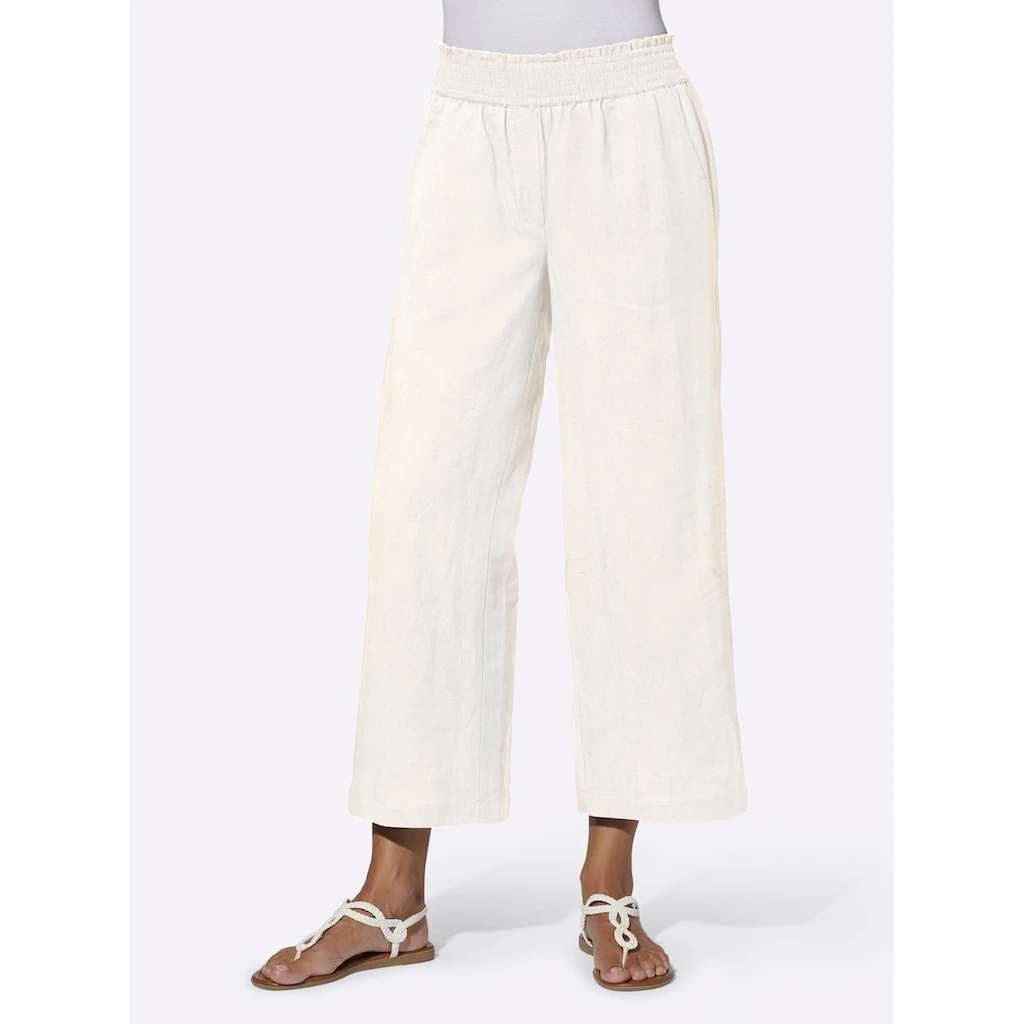 Casual Looks Culotte