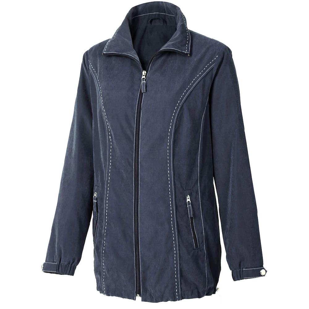 Casual Looks Funktionsjacke Ohne Kapuze