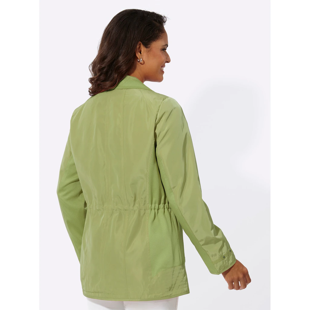 Casual Looks Funktionsjacke Ohne Kapuze