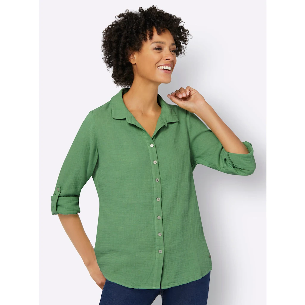 Casual Looks Hemdbluse