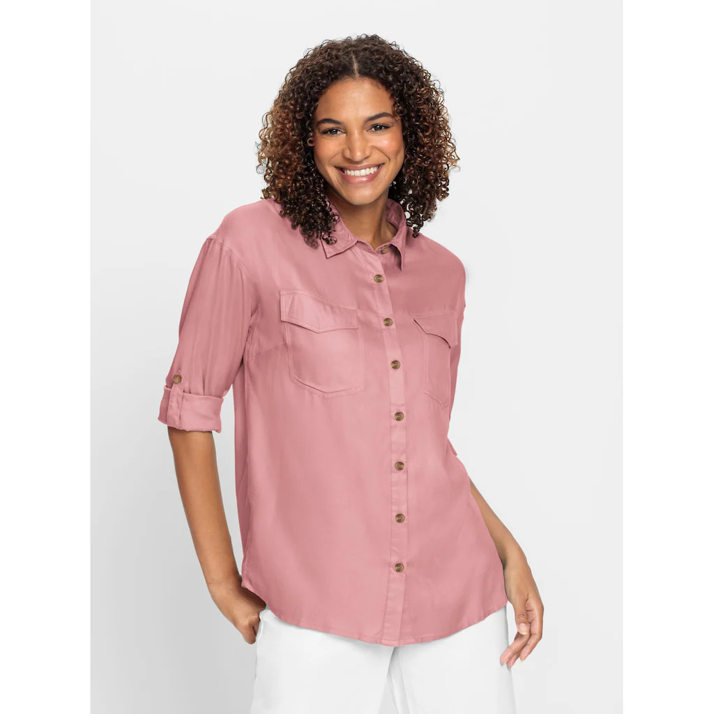 Casual Looks Hemdbluse