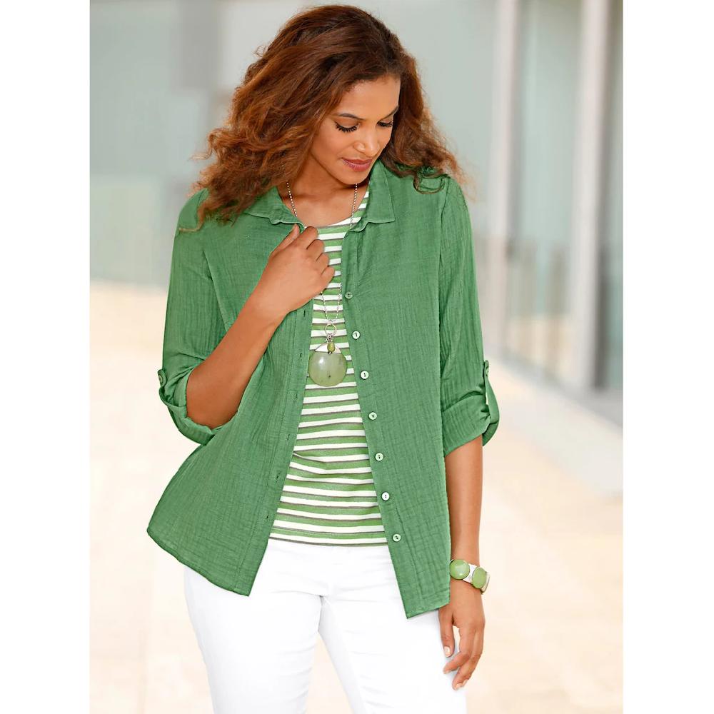 Casual Looks Hemdbluse