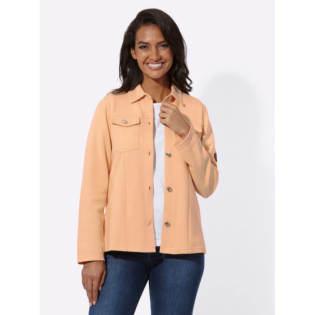 Casual Looks Jackenblazer »Shirtblazer«