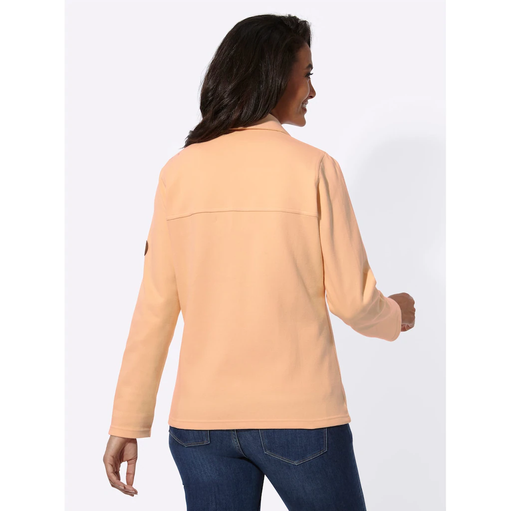 Casual Looks Jackenblazer »Shirtblazer«