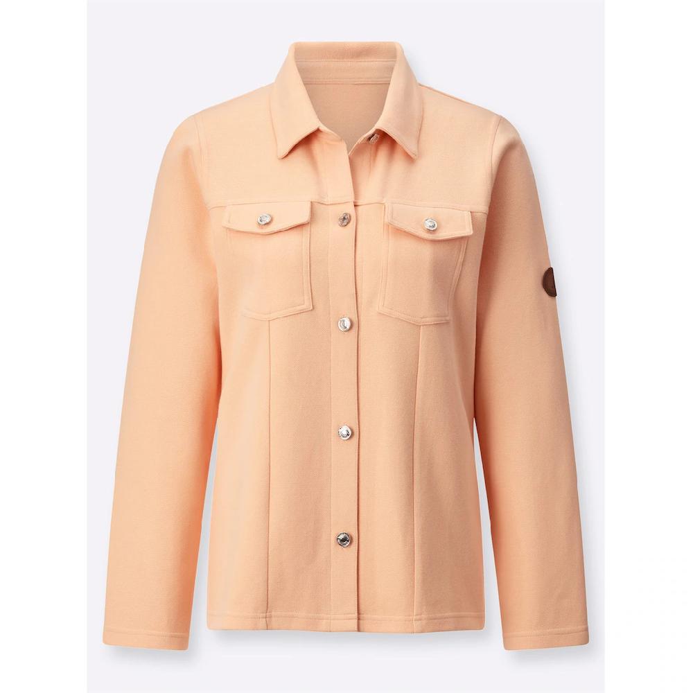 Casual Looks Jackenblazer »Shirtblazer«