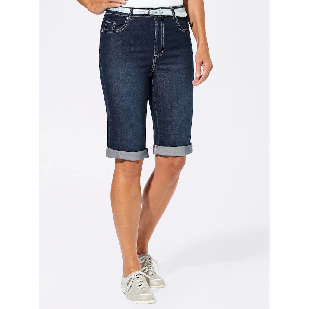 Casual Looks Jeansbermudas (1 tlg.)