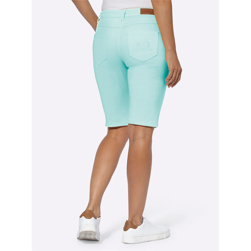 Casual Looks Jeansbermudas (1 Tlg.)