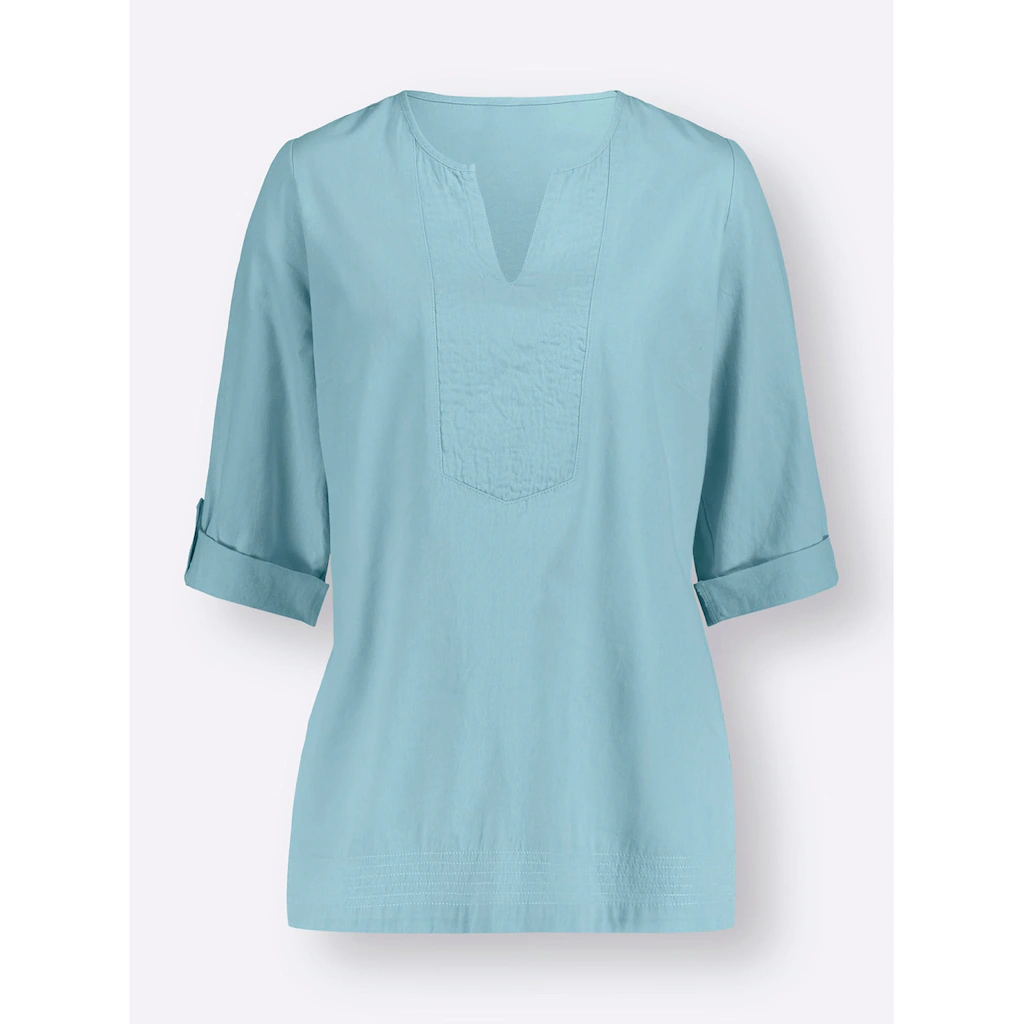 Casual Looks Jeansbluse