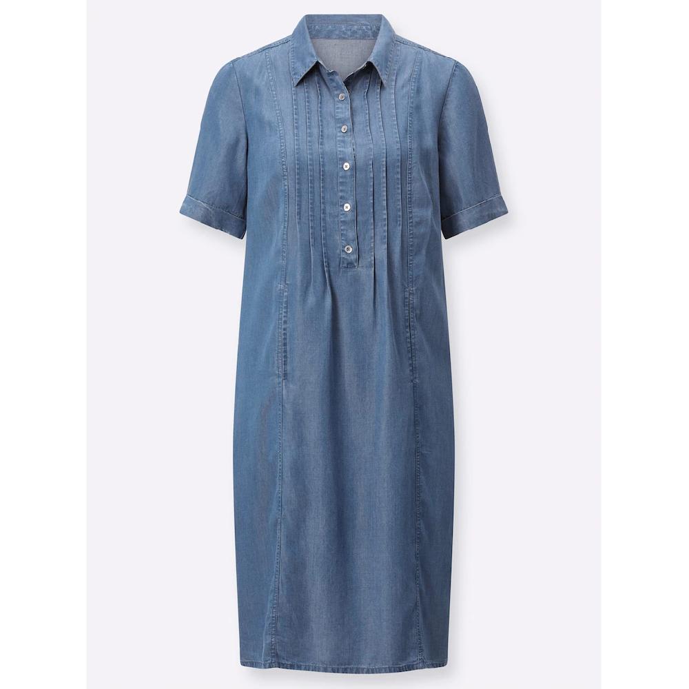 Casual Looks Jeanskleid »Jeans-Kleid«