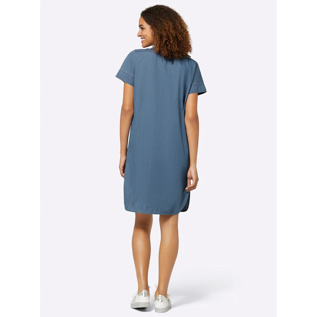 Casual Looks Jeanskleid »Kleid«