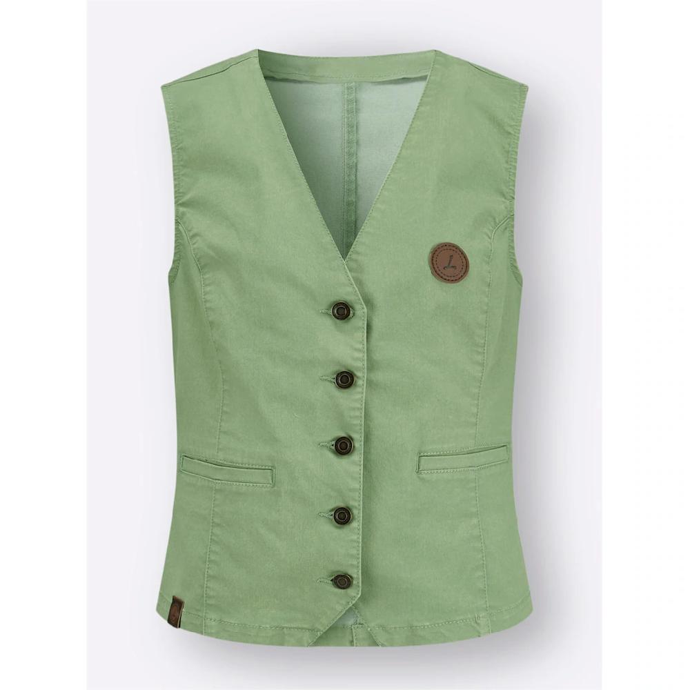 Casual Looks Jeansweste