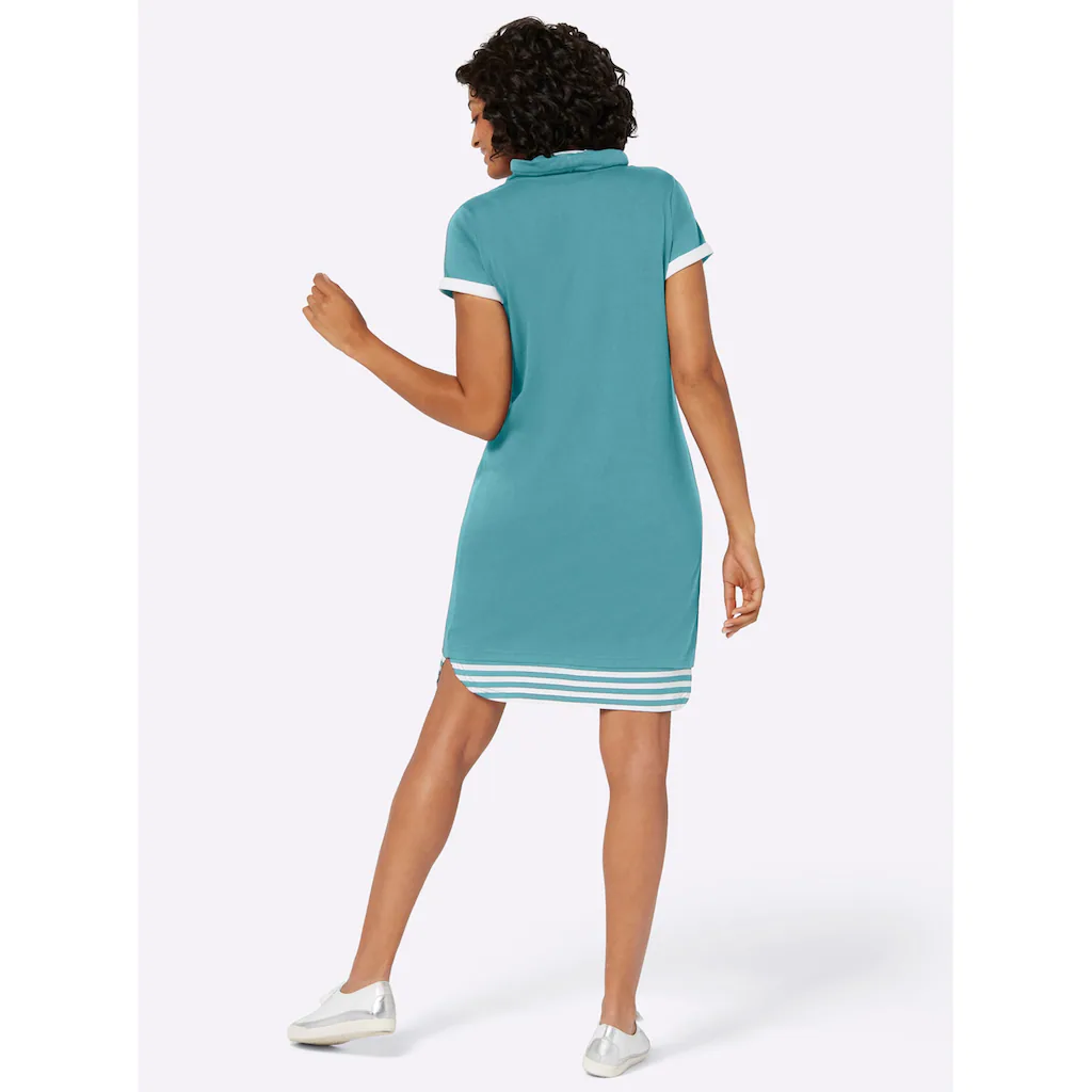 Casual Looks Jerseykleid »Jersey-Kleid«