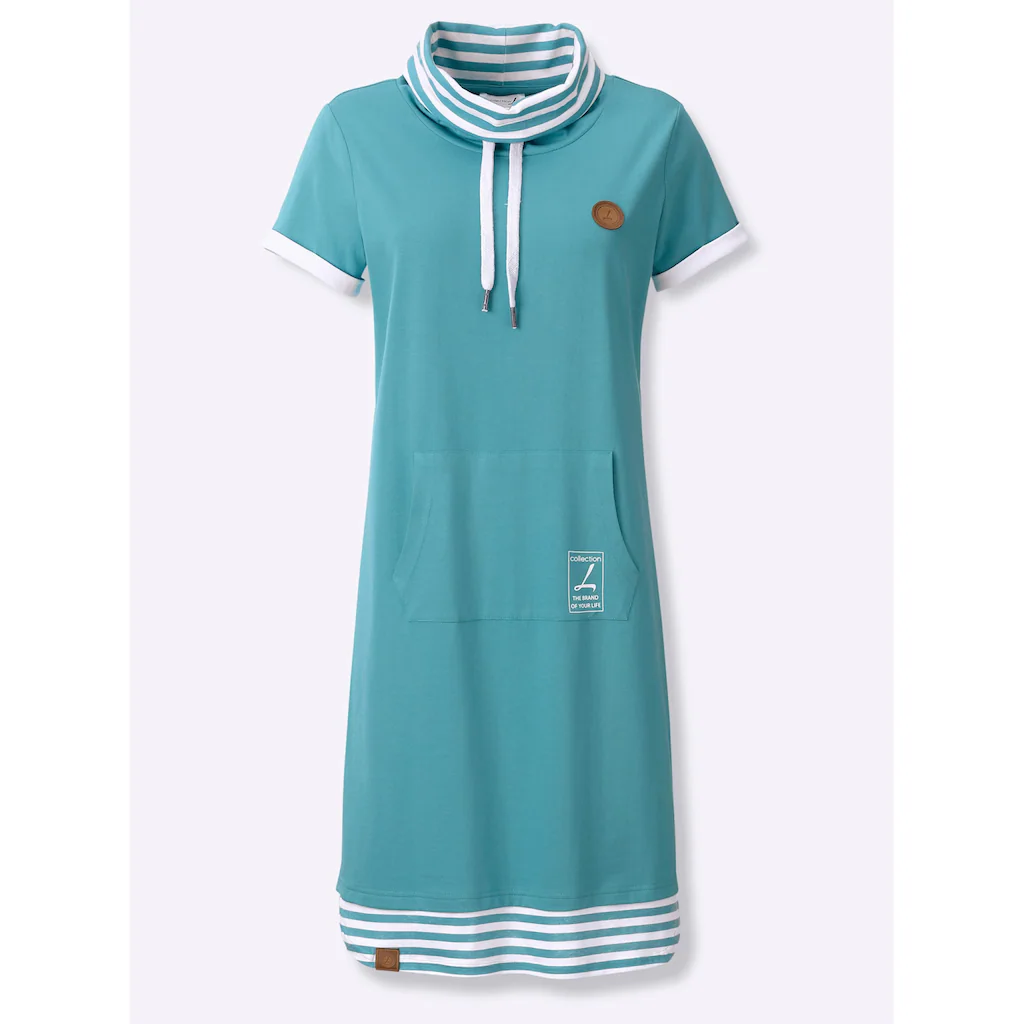 Casual Looks Jerseykleid »Jersey-Kleid«