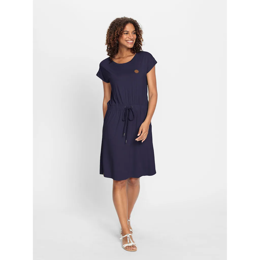 Casual Looks Jerseykleid »Jersey-Kleid«