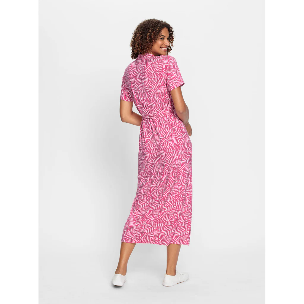 Casual Looks Jerseykleid »Jersey-Kleid«