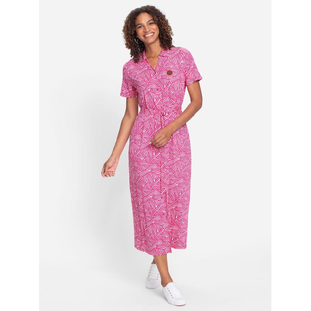 Casual Looks Jerseykleid »Jersey-Kleid«