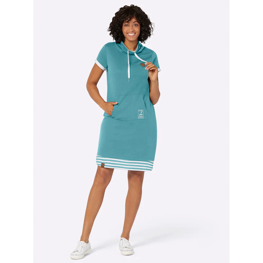 Casual Looks Jerseykleid »Jersey-Kleid«