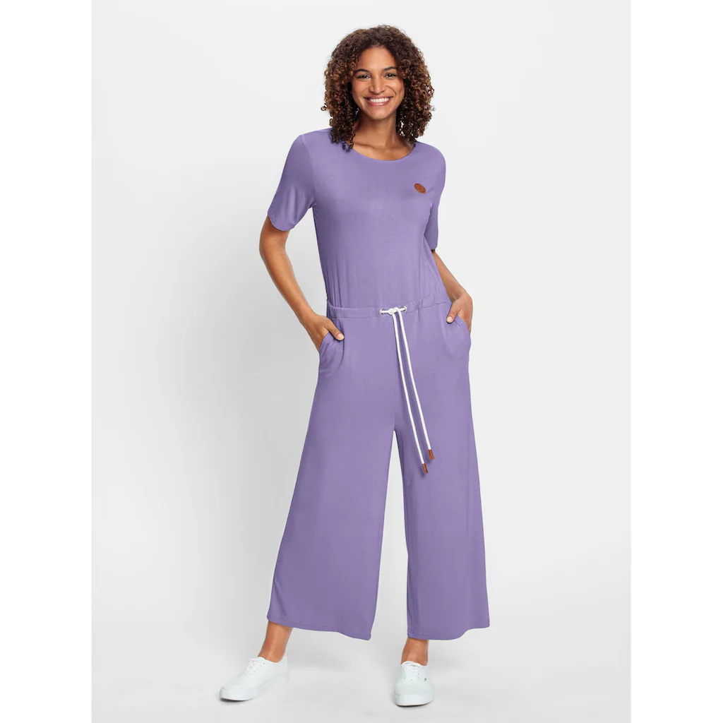 Casual Looks Jumpsuit