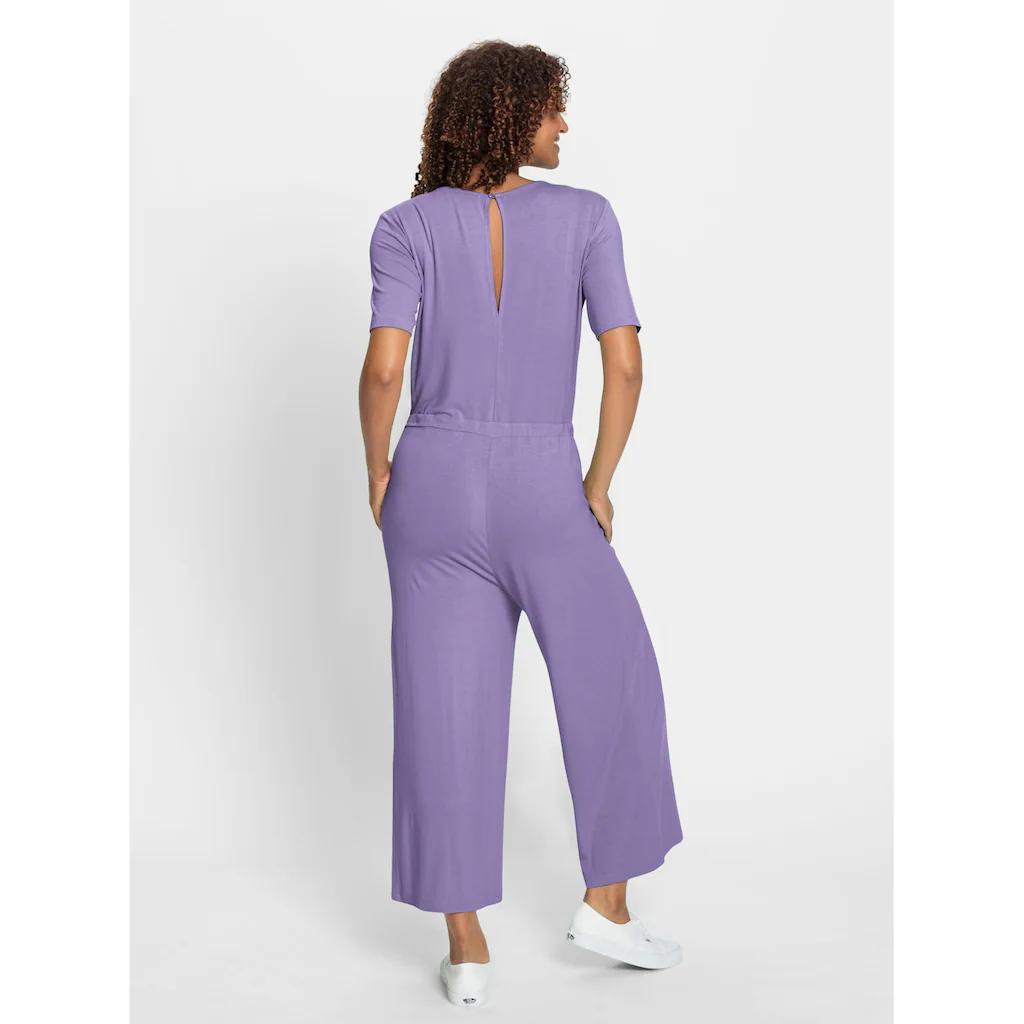 Casual Looks Jumpsuit