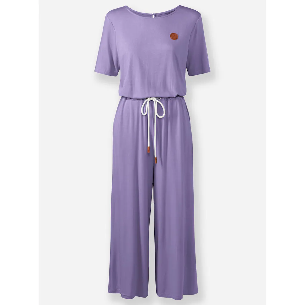 Casual Looks Jumpsuit