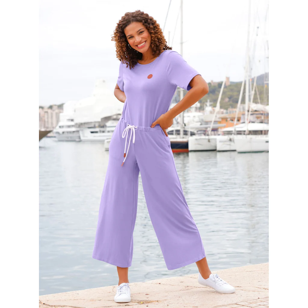 Casual Looks Jumpsuit