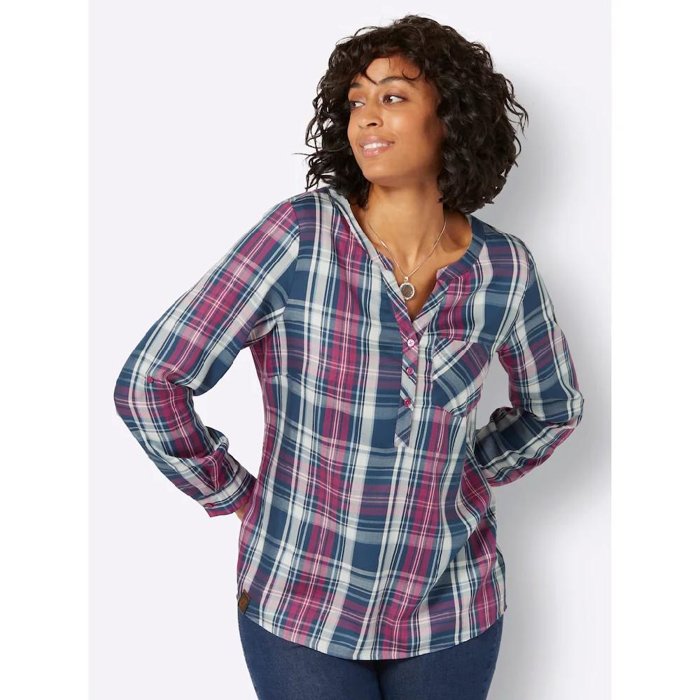 Casual Looks Karobluse