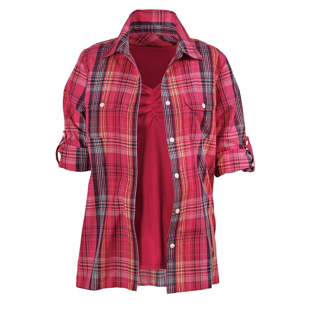 Casual Looks Karobluse