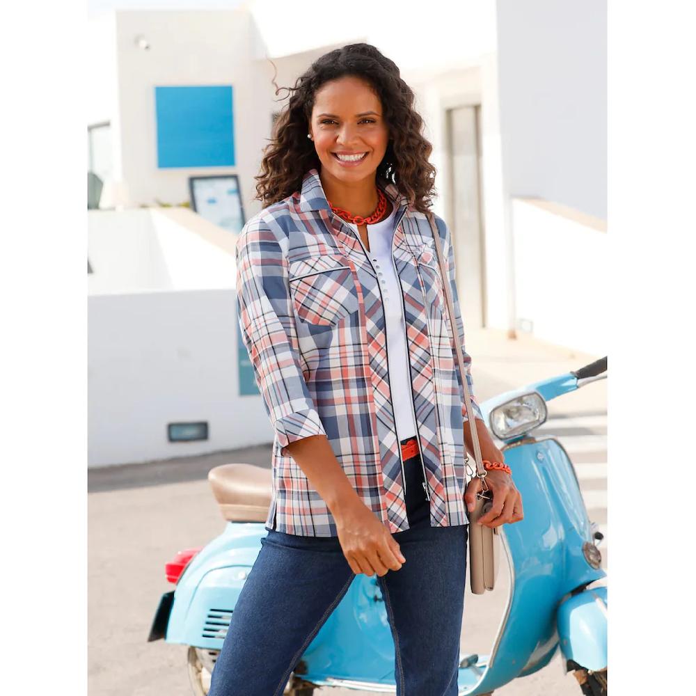Casual Looks Karobluse