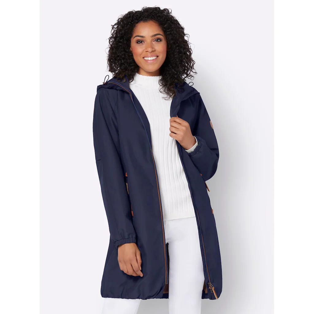 Casual Looks Kurzmantel