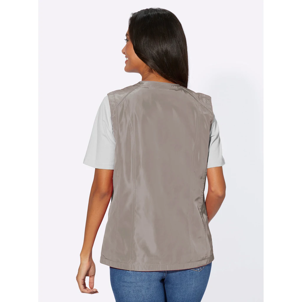 Casual Looks Kurzweste