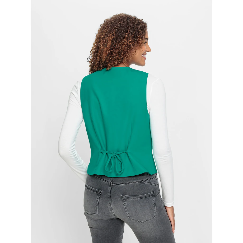 Casual Looks Kurzweste