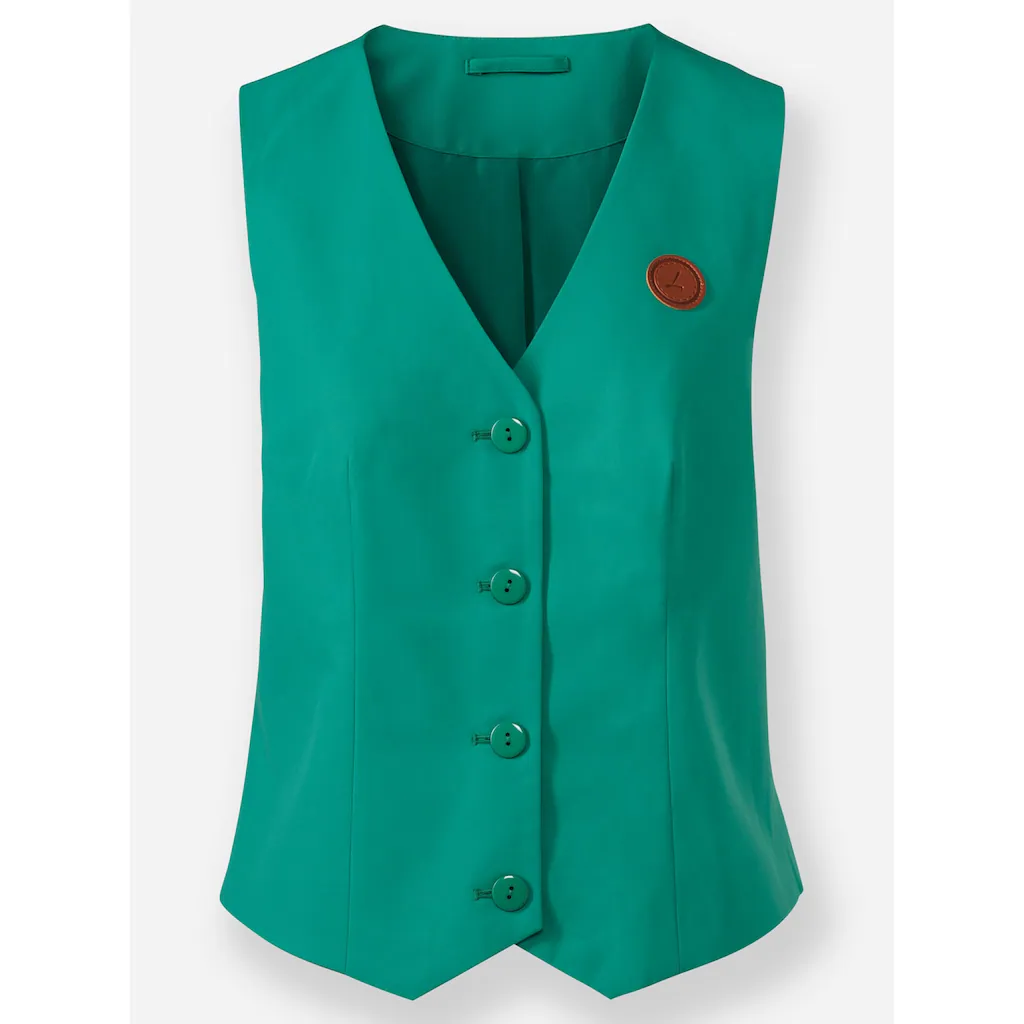 Casual Looks Kurzweste