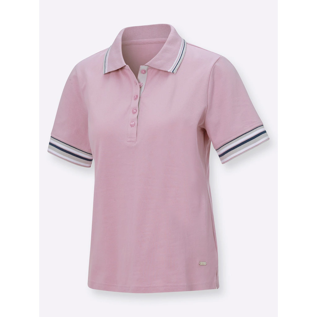 Casual Looks Poloshirt »Poloshirt« (1 Tlg.)