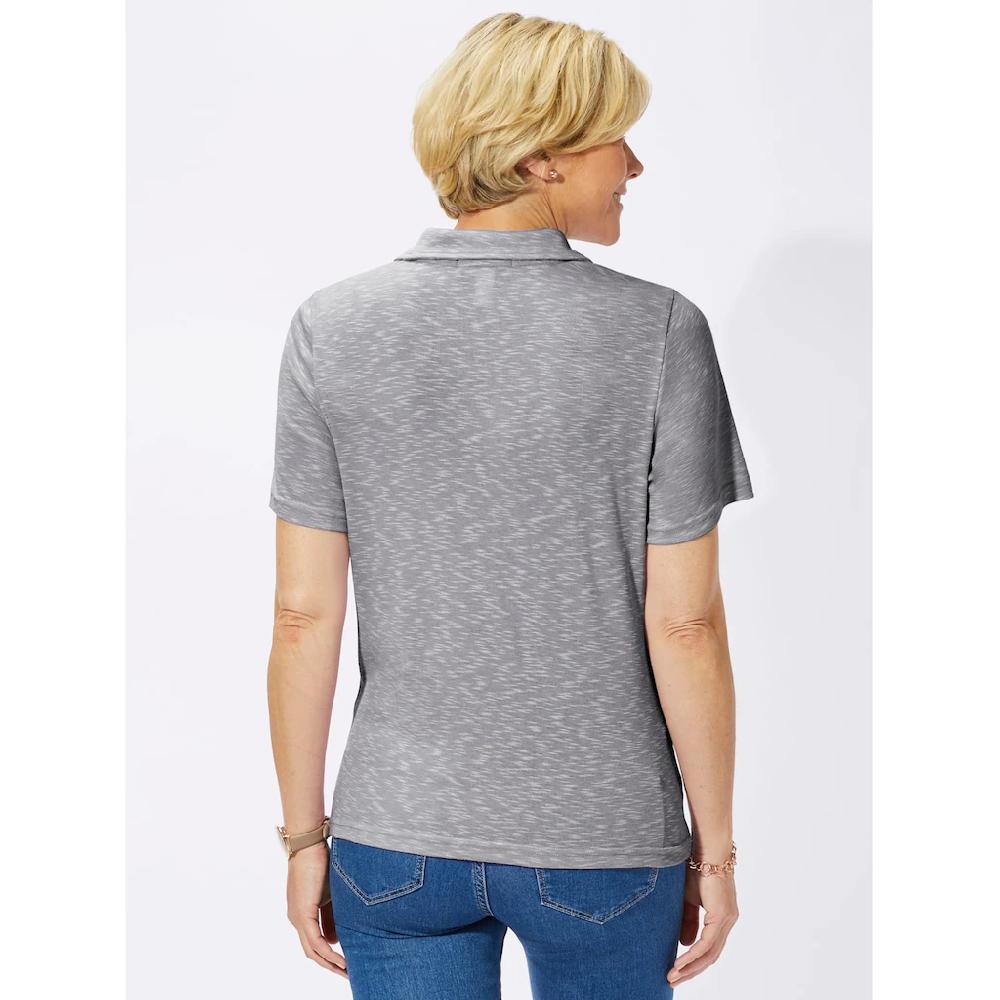 Casual Looks Poloshirt »Shirt« (1 Tlg.)