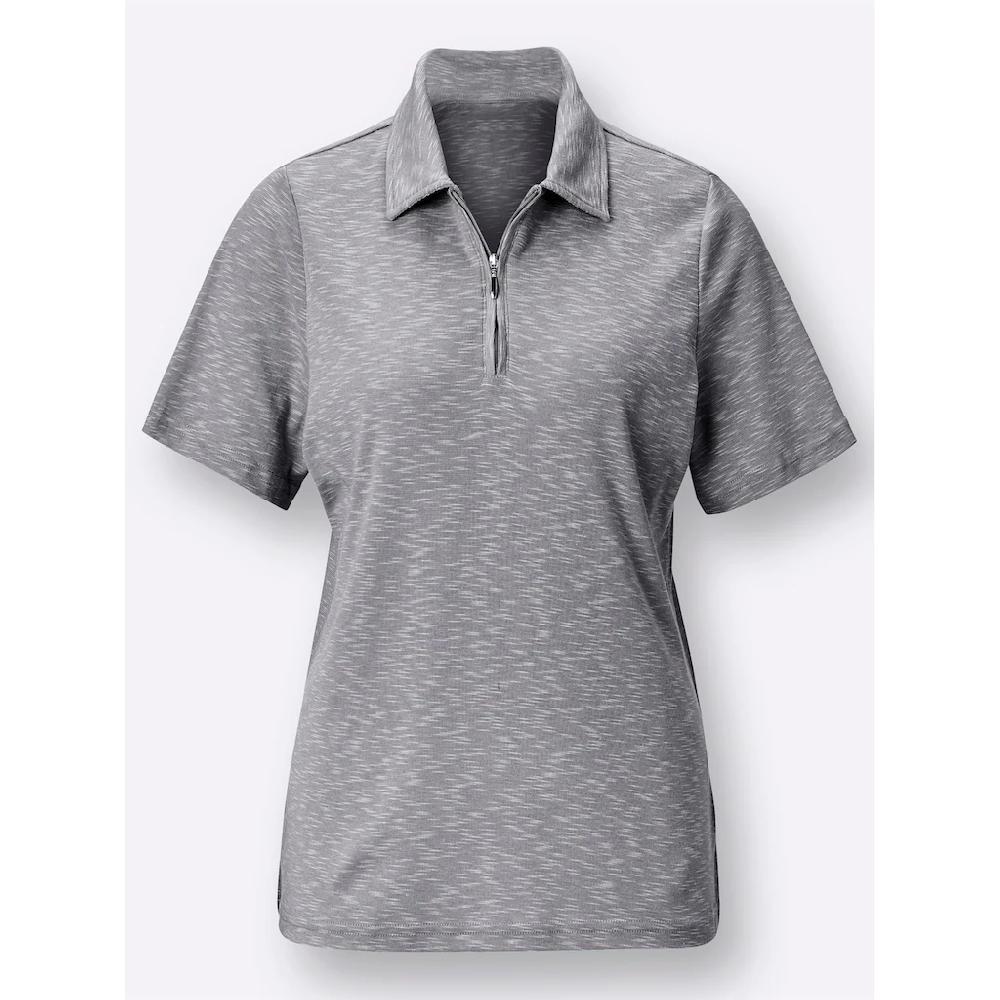 Casual Looks Poloshirt »Shirt« (1 Tlg.)