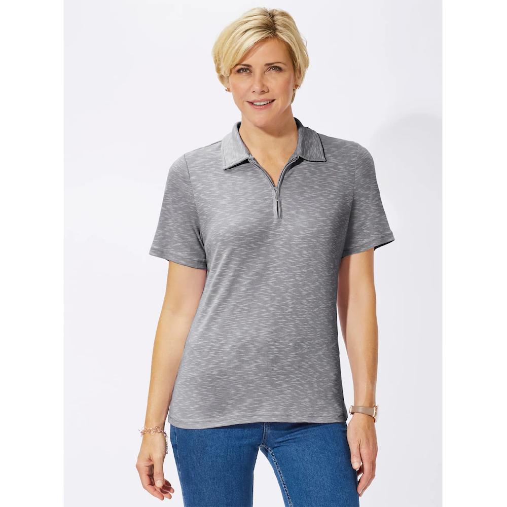 Casual Looks Poloshirt »Shirt« (1 tlg.)
