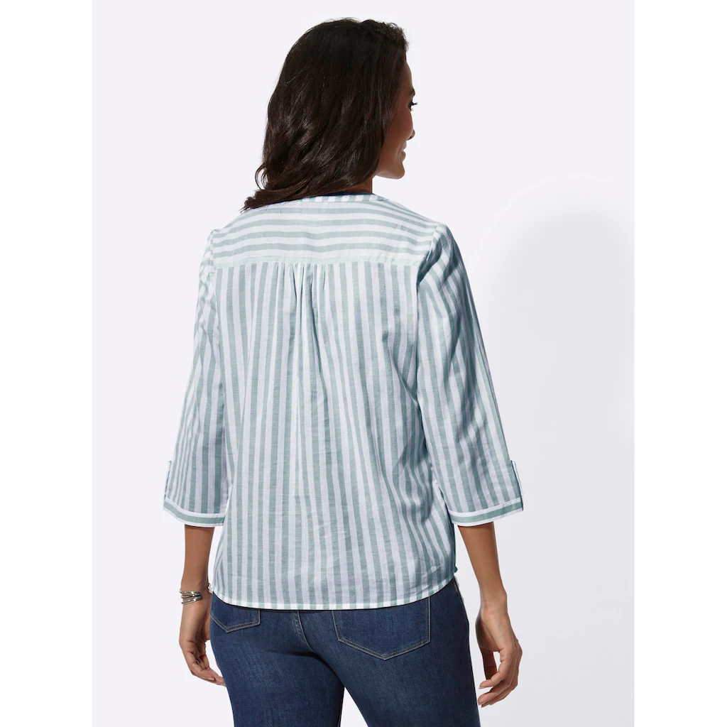Casual Looks Schlupfbluse