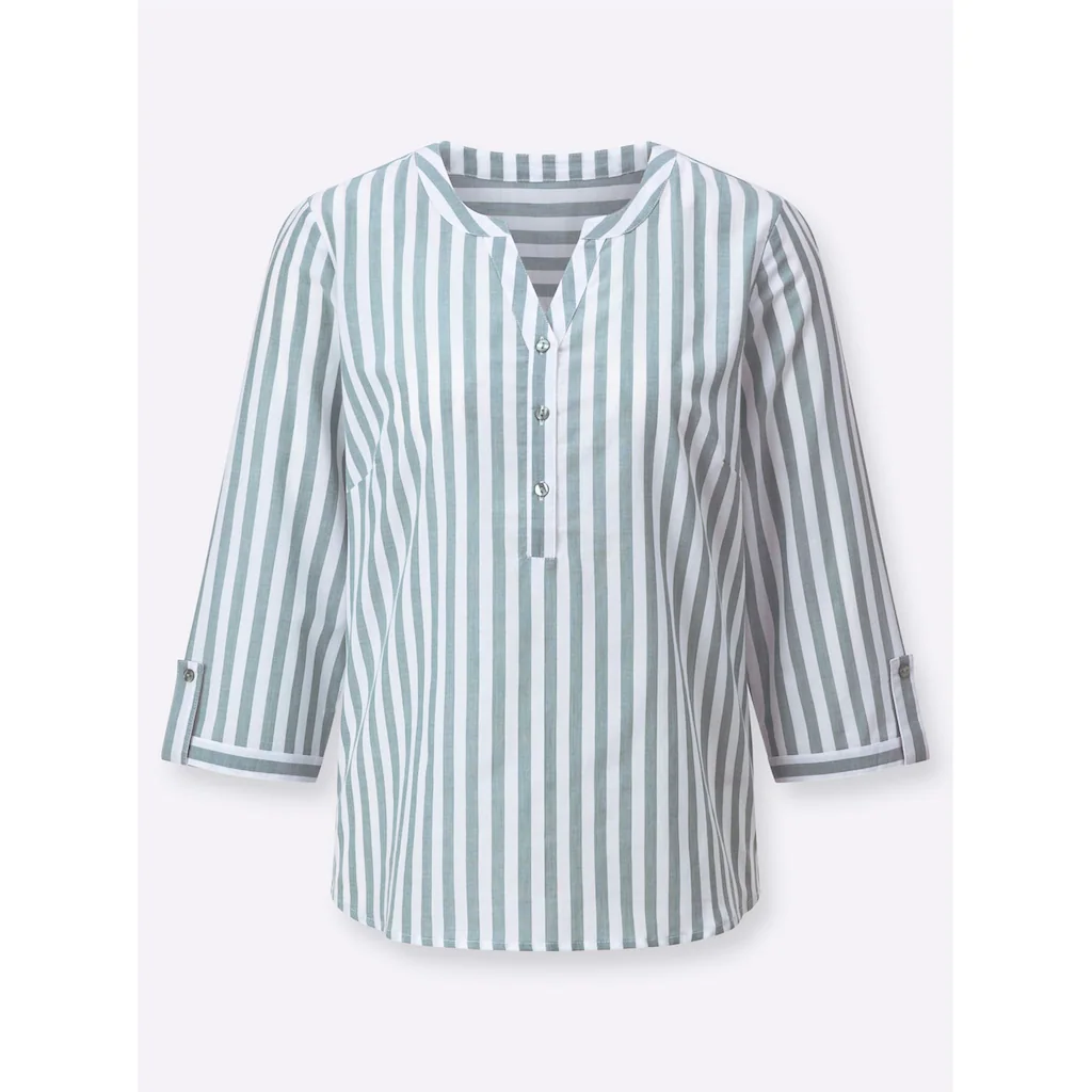 Casual Looks Schlupfbluse