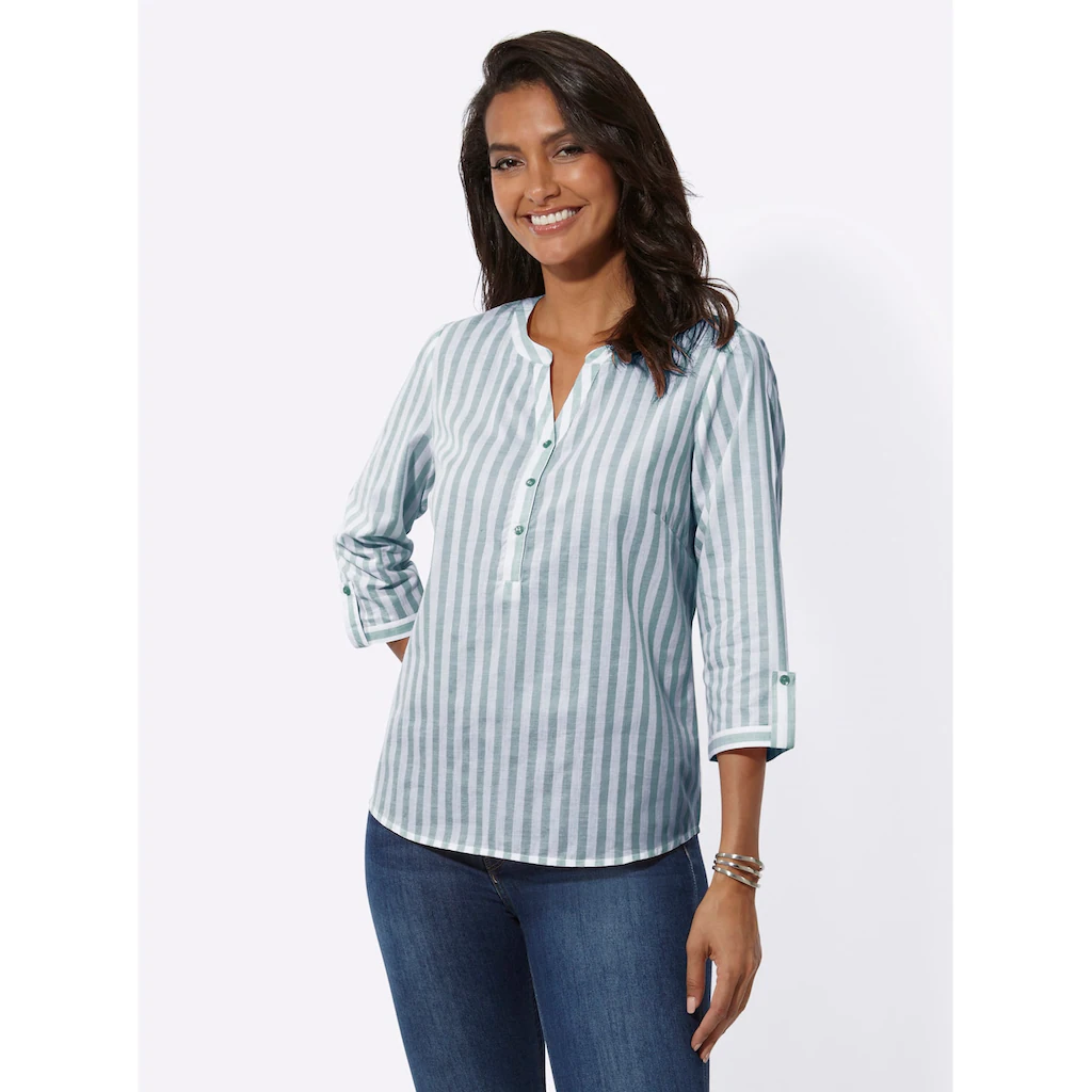 Casual Looks Schlupfbluse