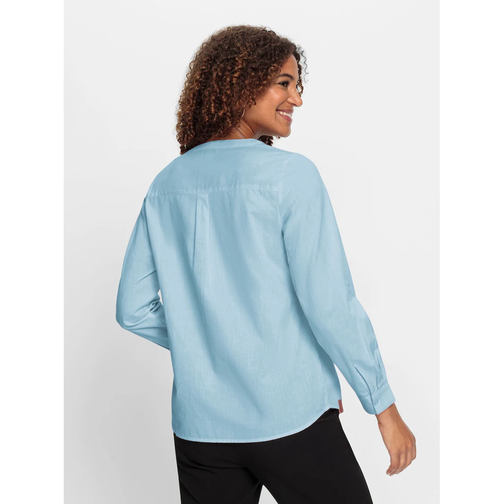 Casual Looks Schlupfbluse