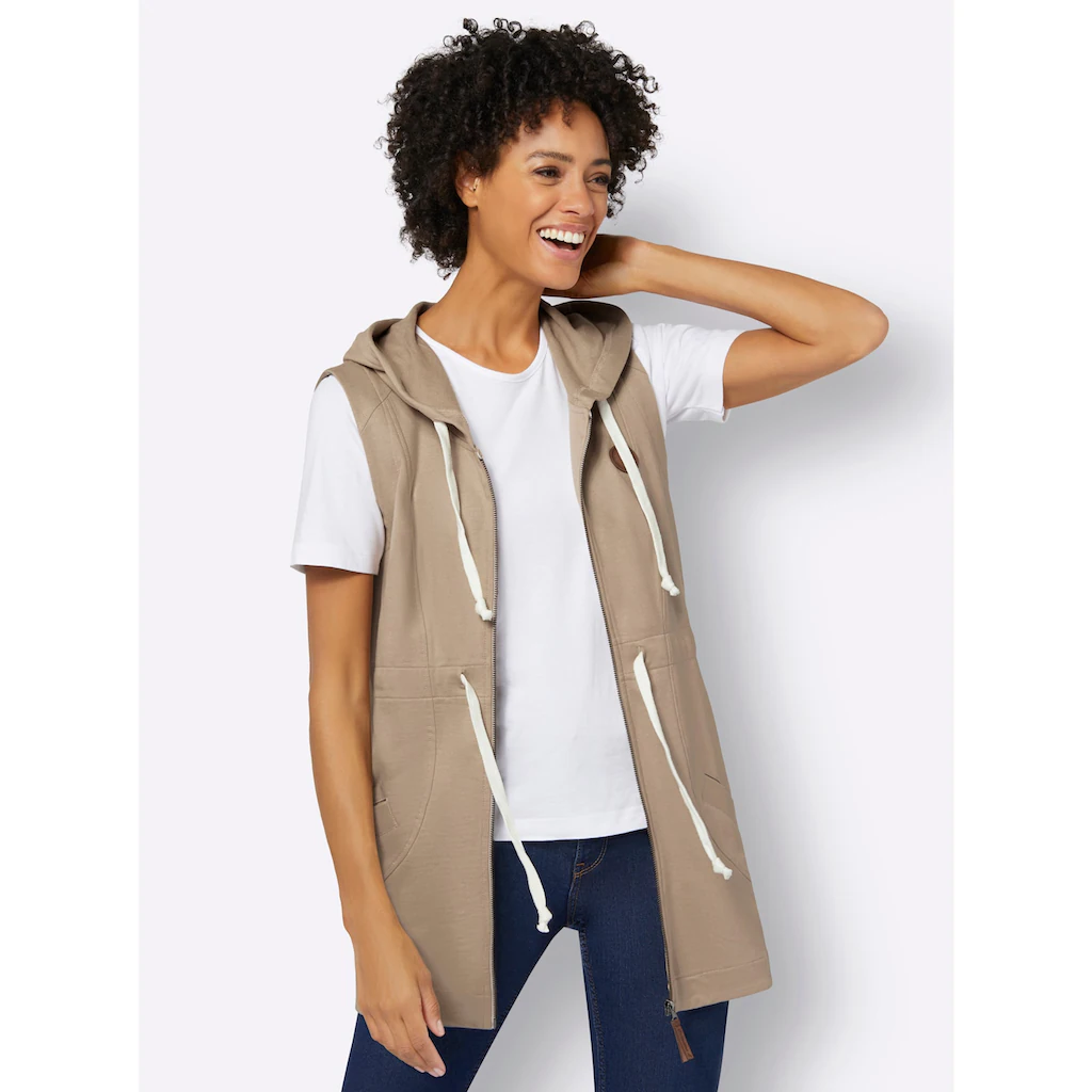 Casual Looks Shirtweste