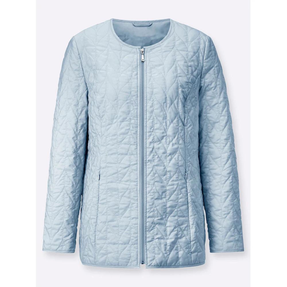 Casual Looks Steppjacke Ohne Kapuze